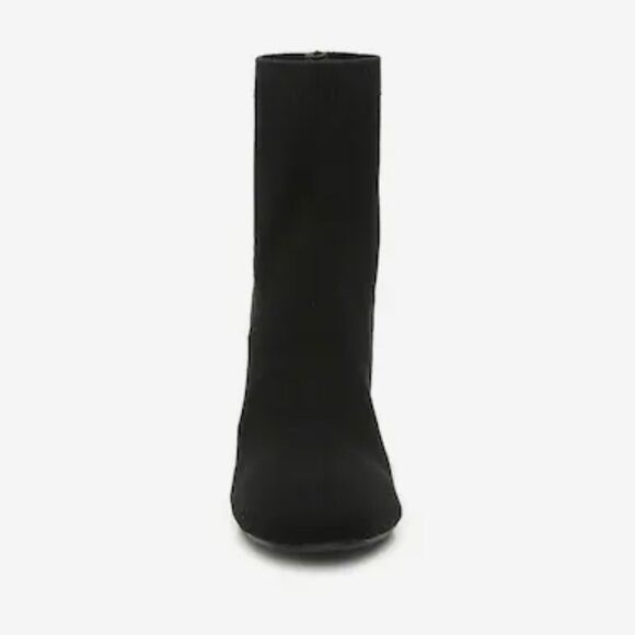 Mia Erika Bootie Black‎ Boots Size 9.5 Nwt Without Box - Picture 2 of 11